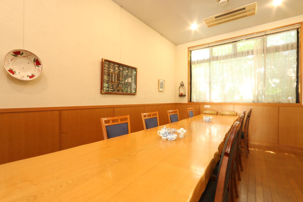Hitoyoshi Morinohall Ladies In - Female Only Zewnętrze zdjęcie