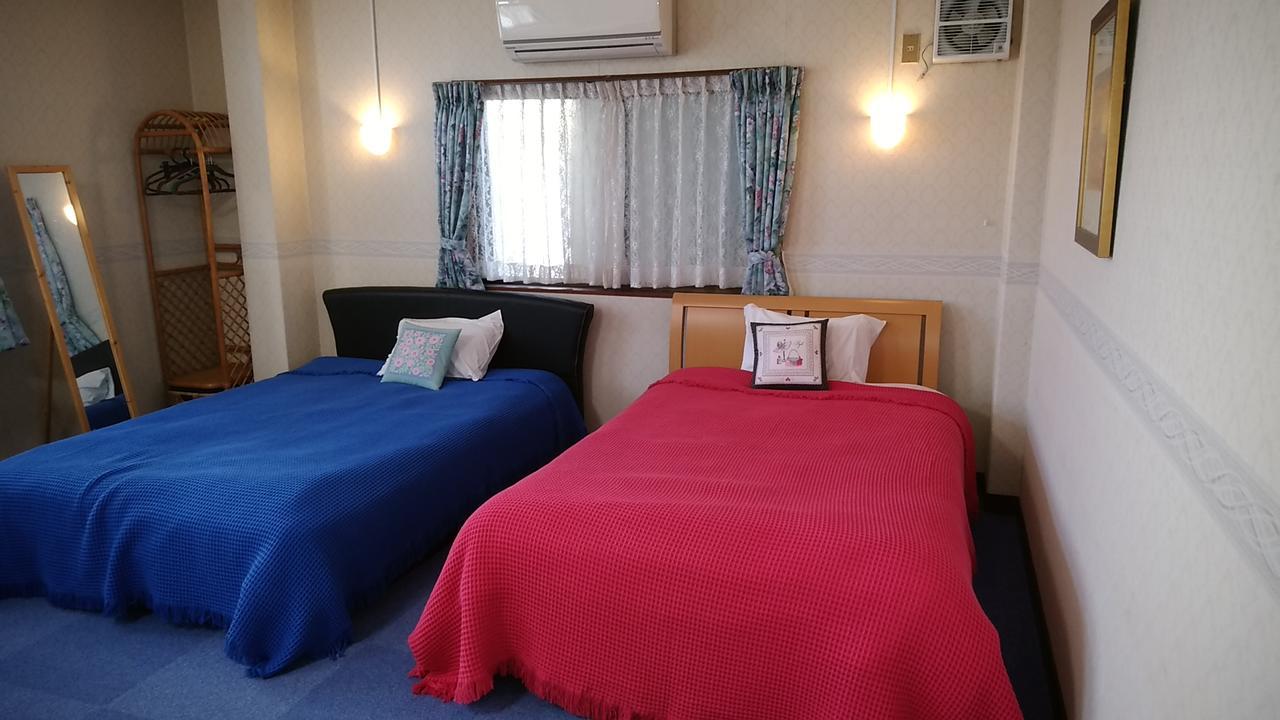 Hitoyoshi Morinohall Ladies In - Female Only Zewnętrze zdjęcie