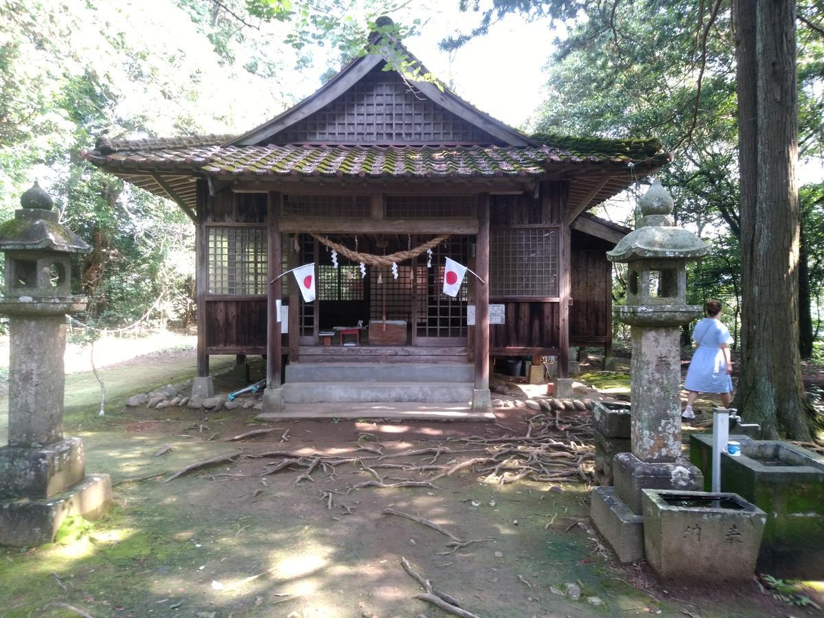 Hitoyoshi Morinohall Ladies In - Female Only Zewnętrze zdjęcie