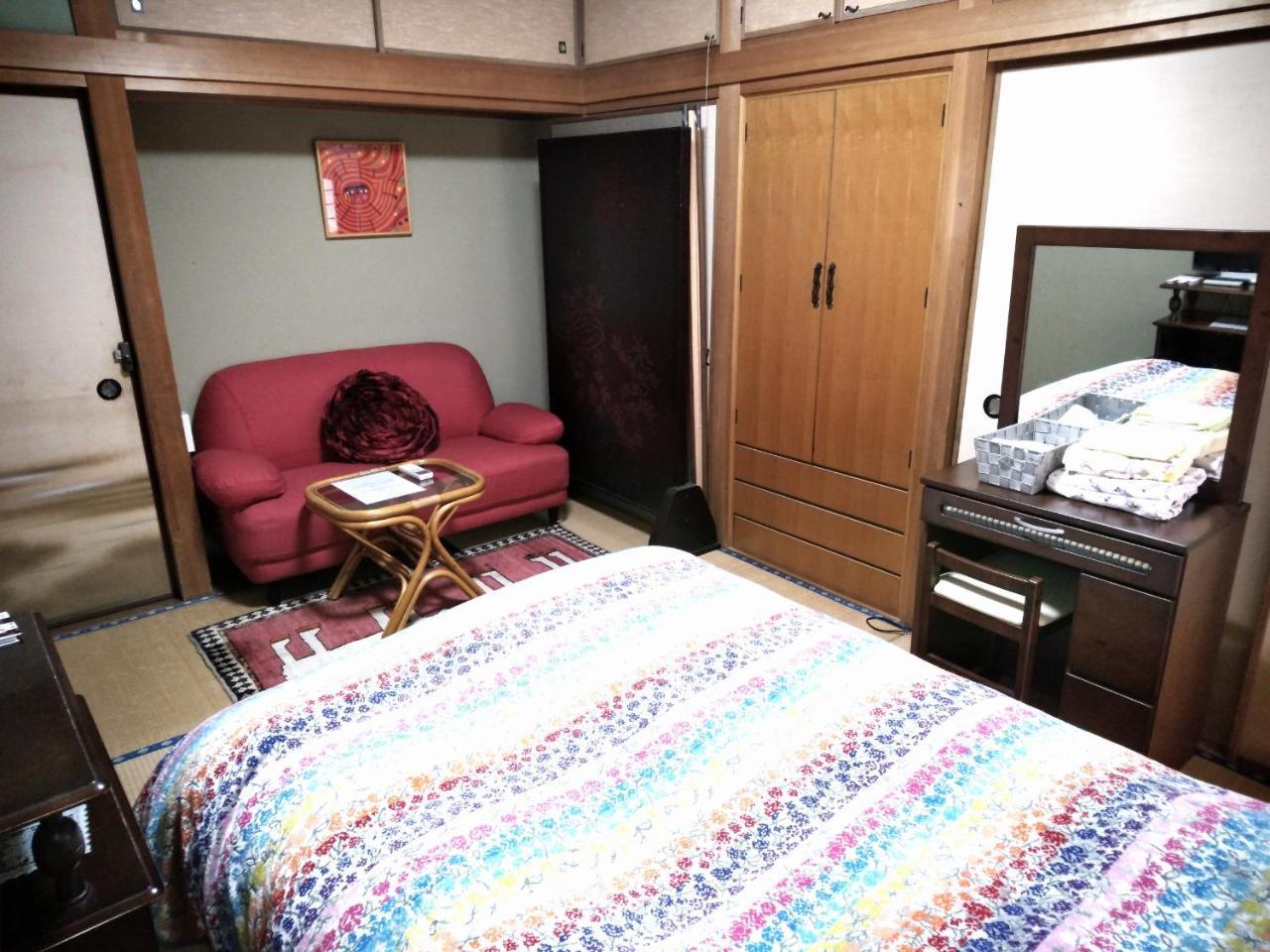 Hitoyoshi Morinohall Ladies In - Female Only Zewnętrze zdjęcie