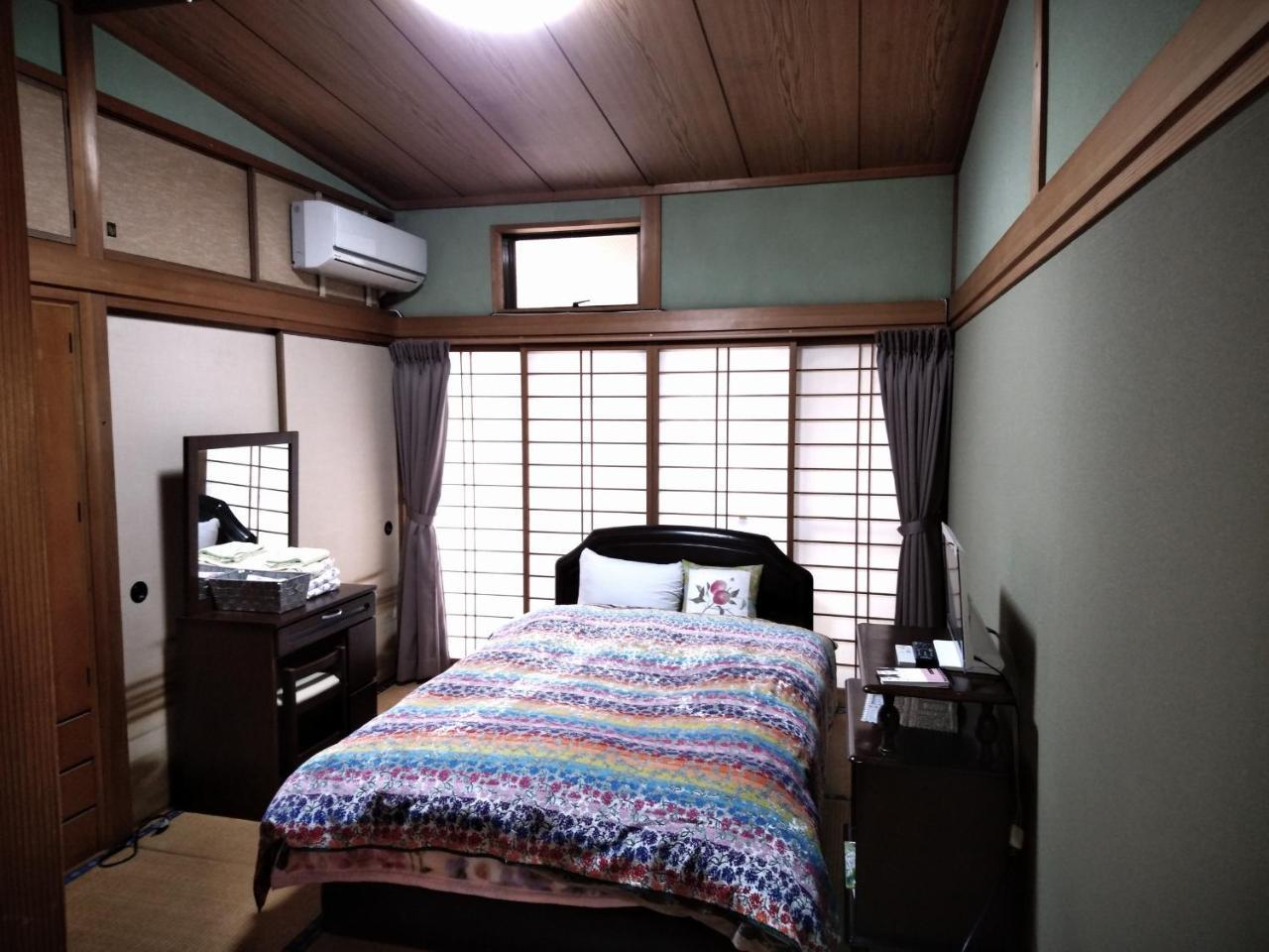 Hitoyoshi Morinohall Ladies In - Female Only Zewnętrze zdjęcie